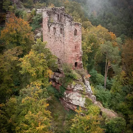 Bed & Breakfast Au Jardin De La Maison Des Soeurs