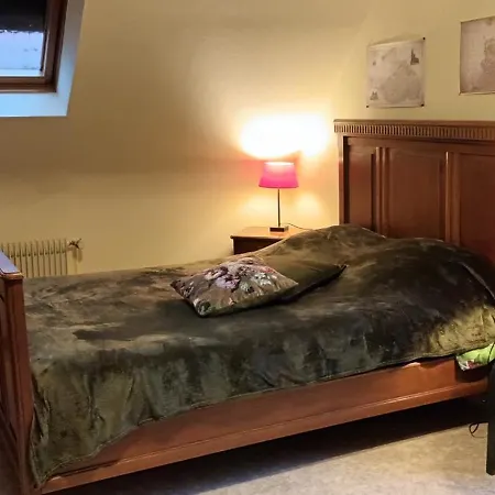 Au Jardin De La Maison Des Soeurs Bed & Breakfast Mutzig